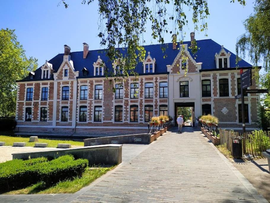 Wambrechies Centre Maison 3 Chb Ngoại thất bức ảnh