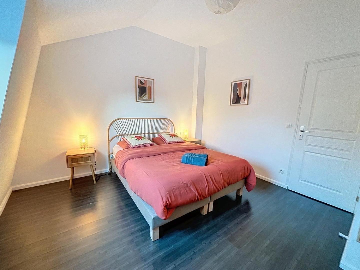 Wambrechies Centre Maison 3 Chb Ngoại thất bức ảnh